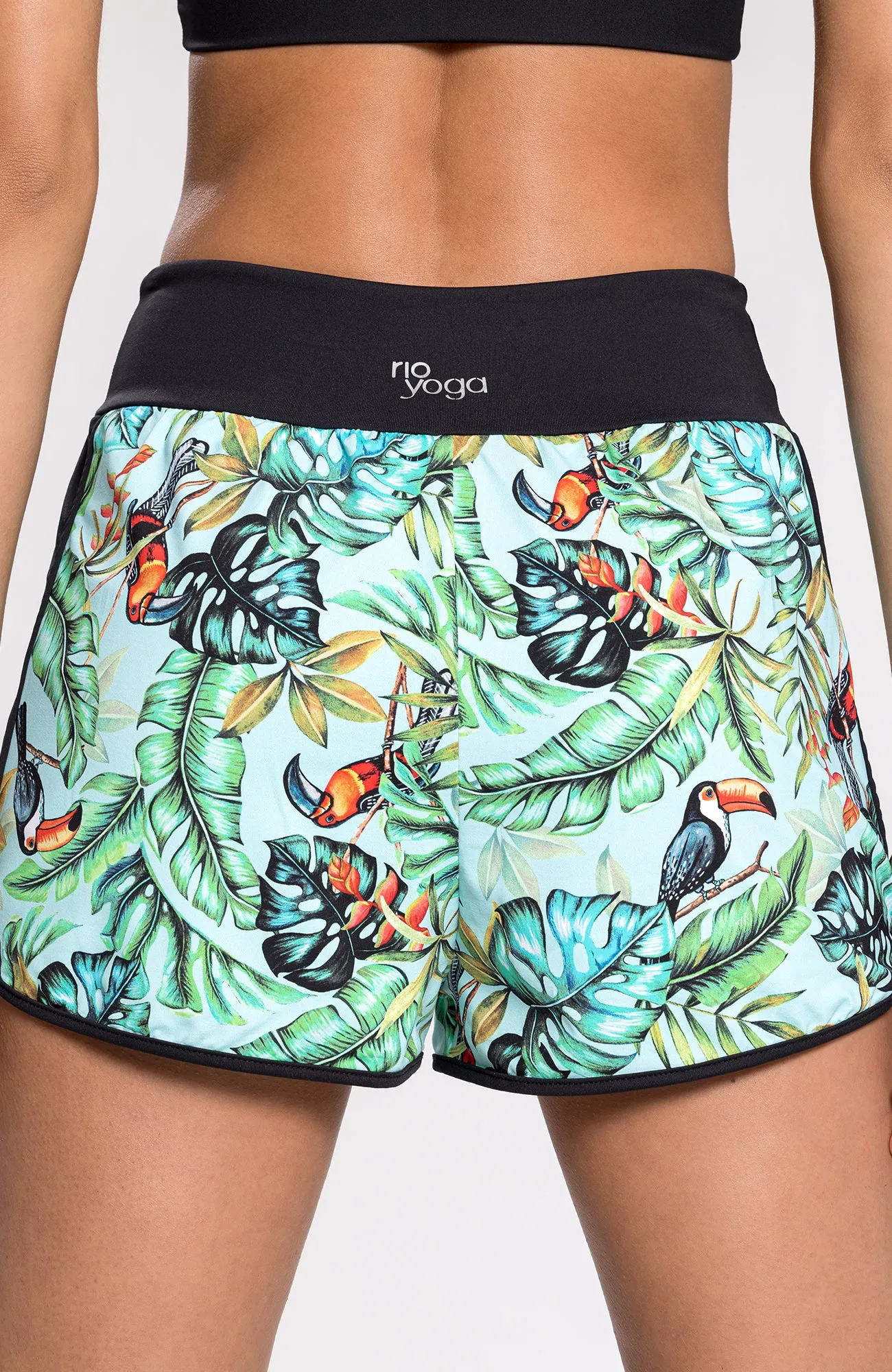 Tropical RioAir™ Shorts