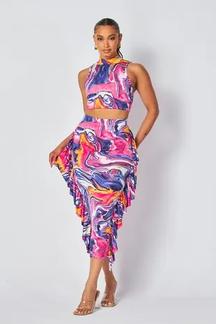 Tropical Set