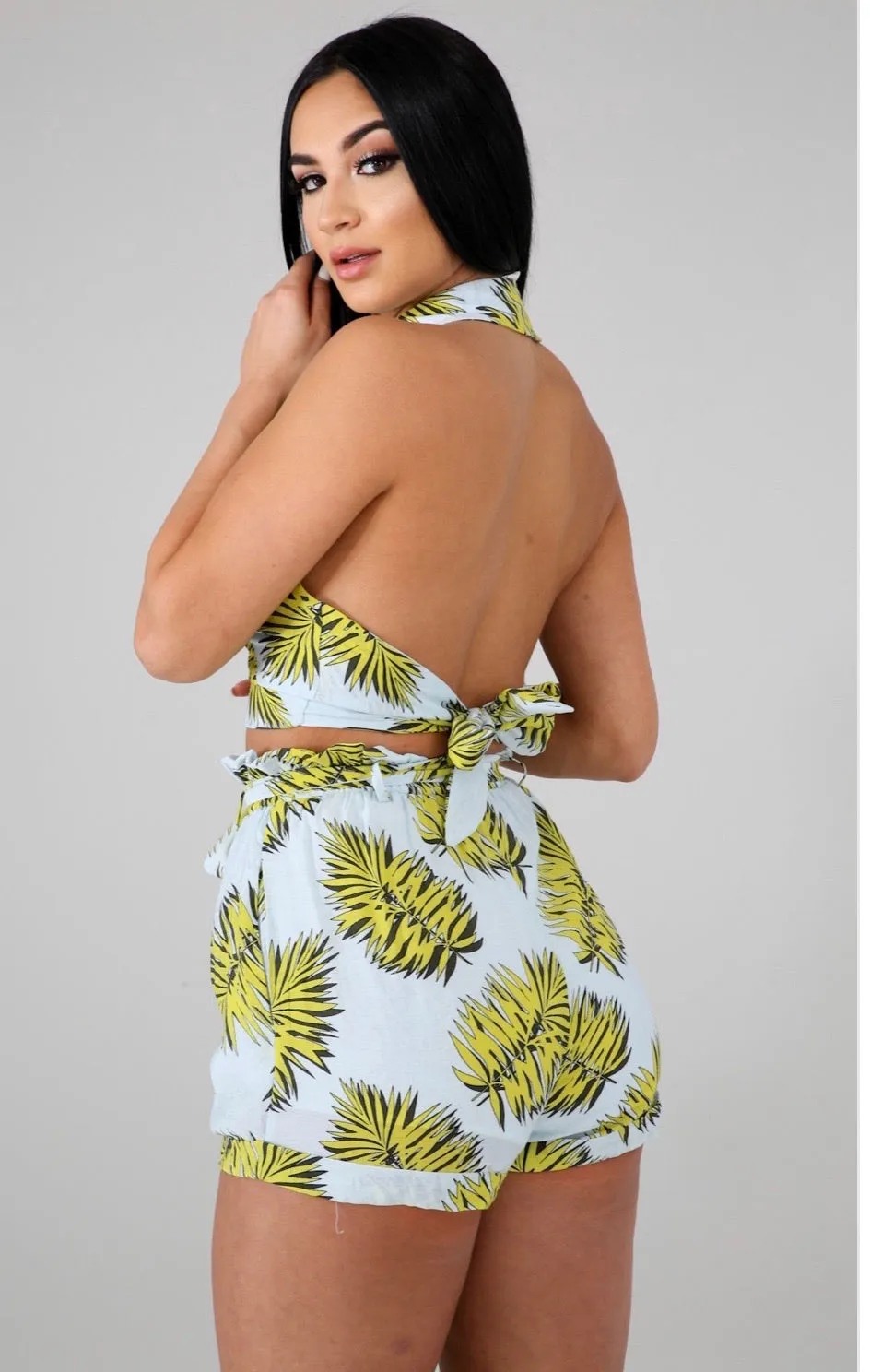 Tropical short set