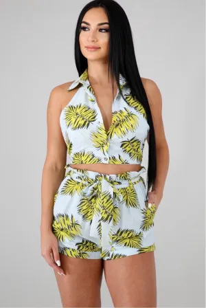 Tropical short set