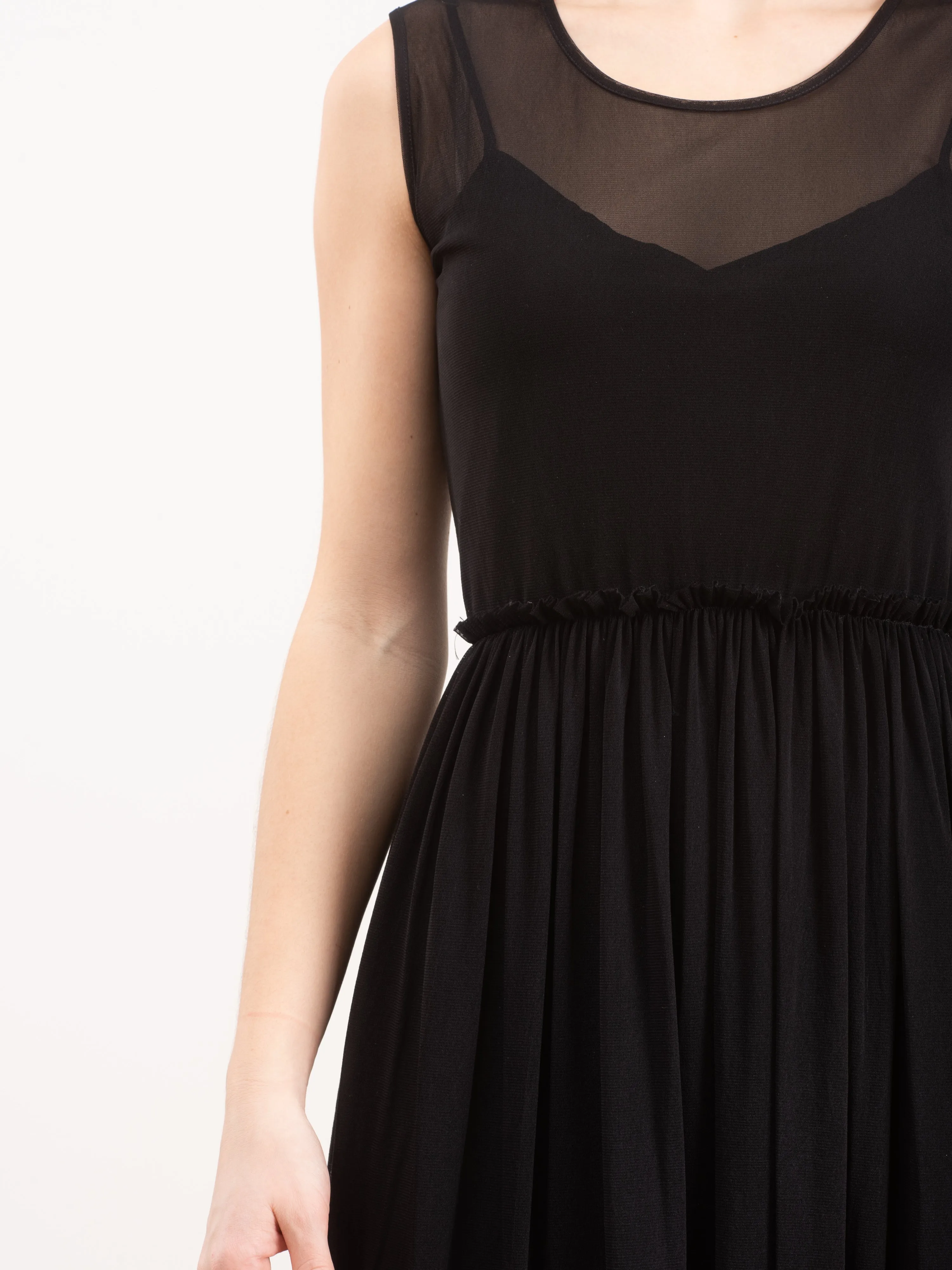 tulle dress