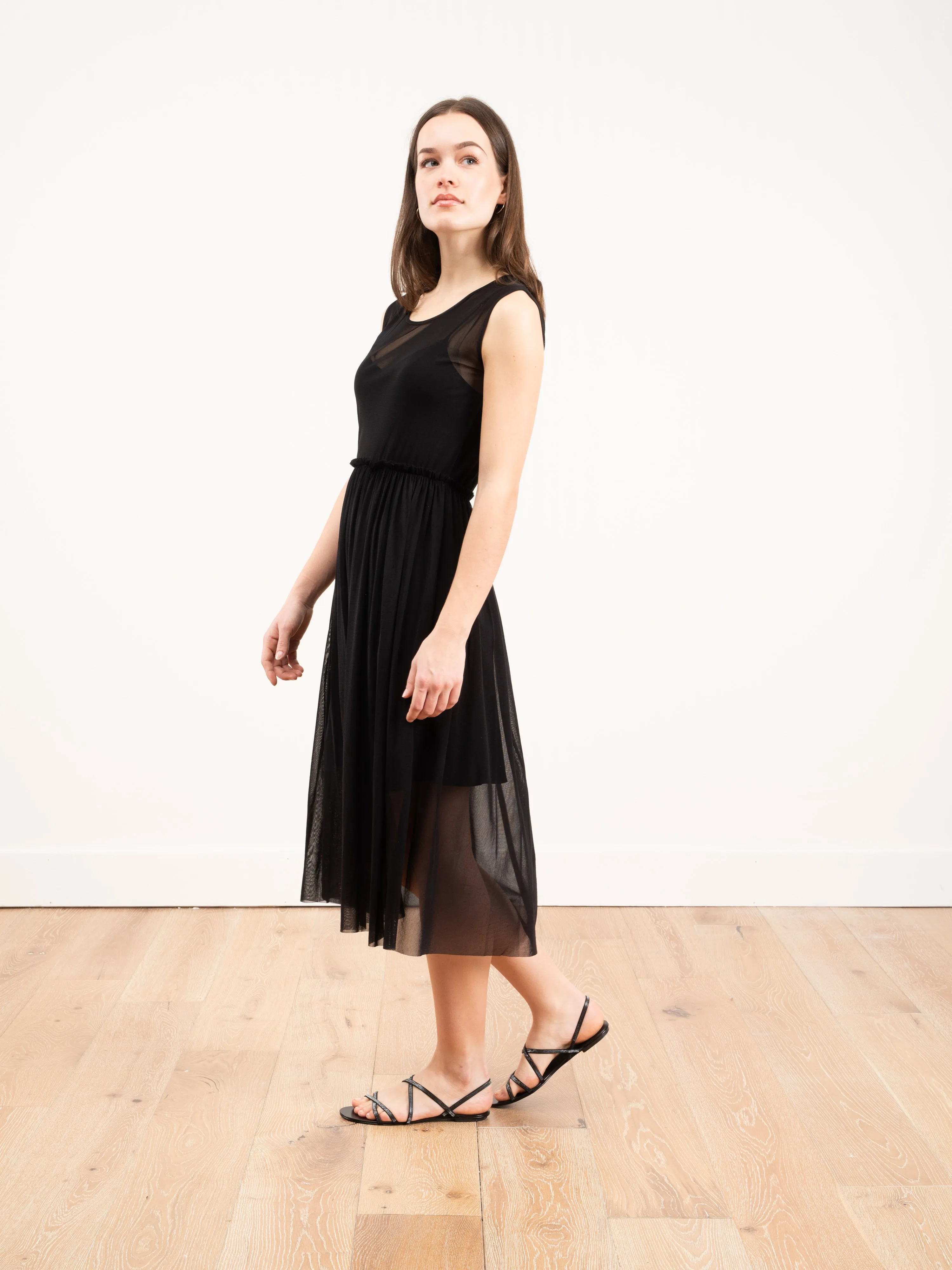 tulle dress
