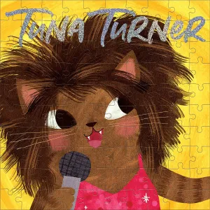 Tuna Turner Music Cats Puzzle
