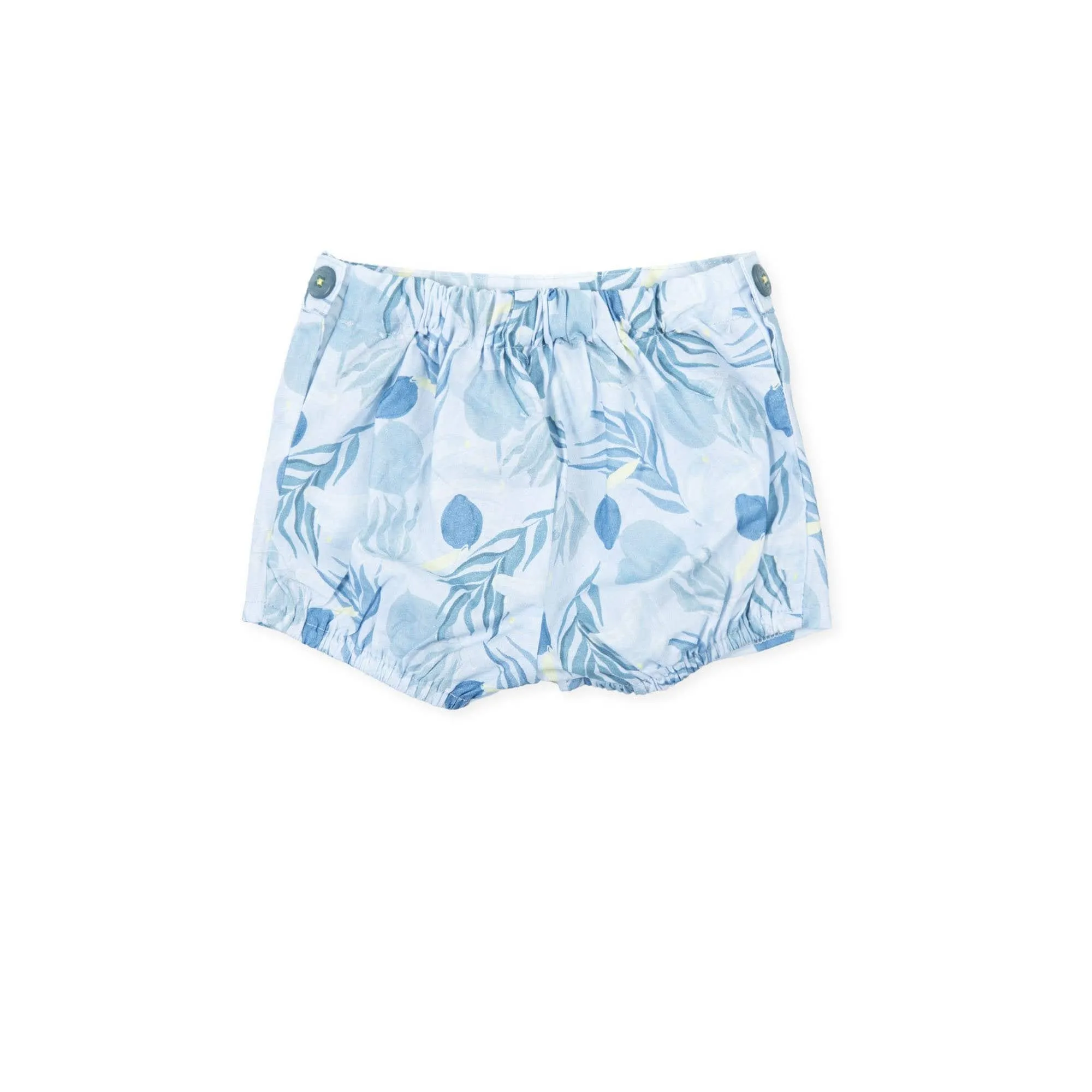 Tutto Piccolo Blue Two Piece Set