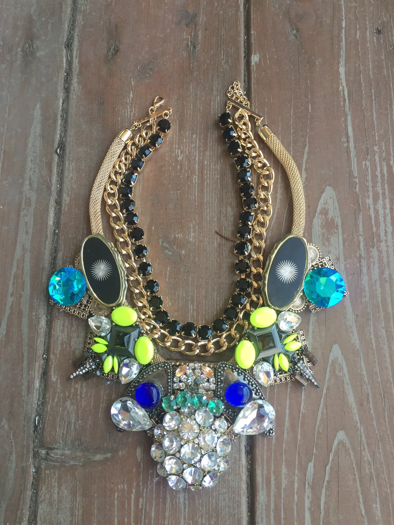 Unchained Neon
