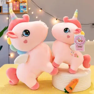 Unicorn Plush Toy