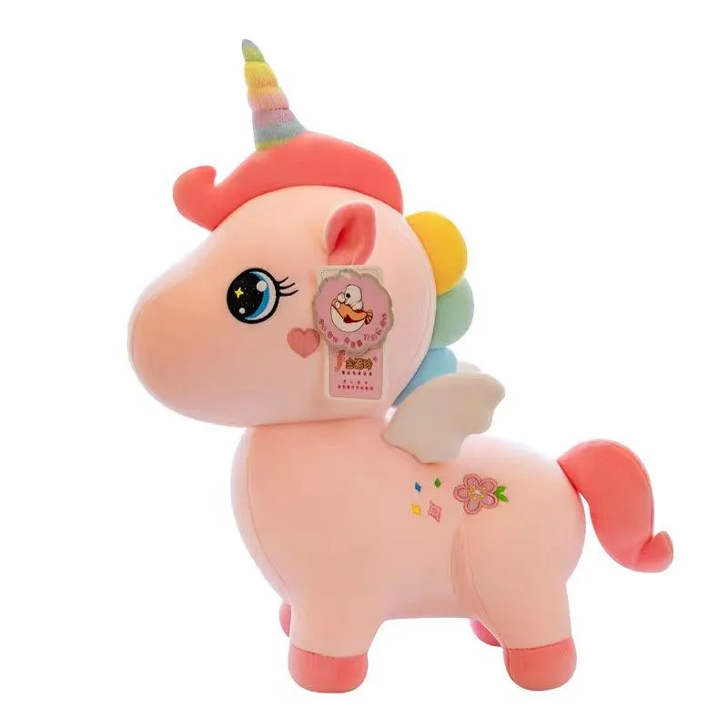 Unicorn Plush Toy