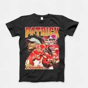 Unisex Adult Patrick Tee Shirt
