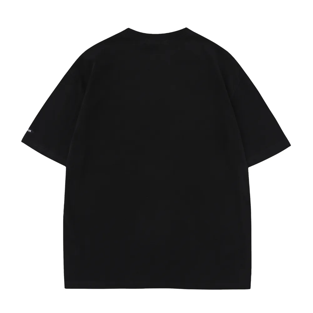 Urban Fun Cartoon T-Shirt