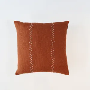 Urban Oasis Anja Square Cushion Russet