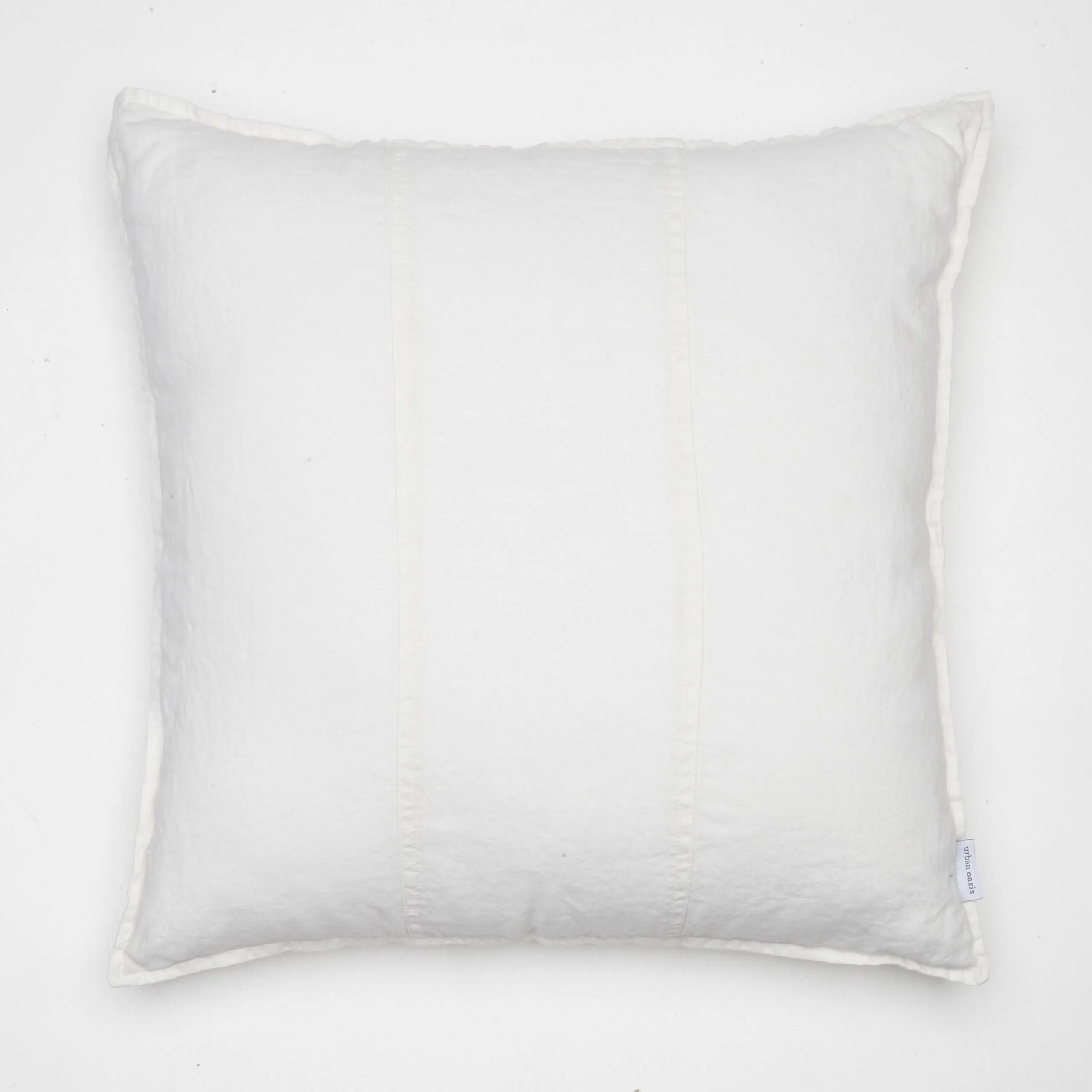 Urban Oasis Felix Square Cushion Stone