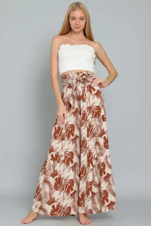Verdant Vista Pants