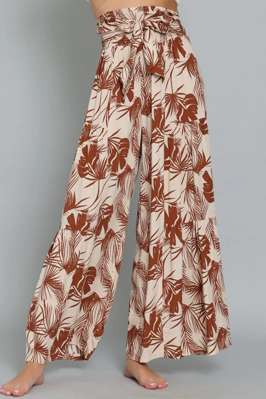 Verdant Vista Pants