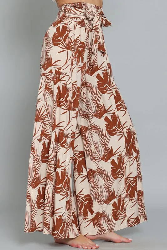 Verdant Vista Pants