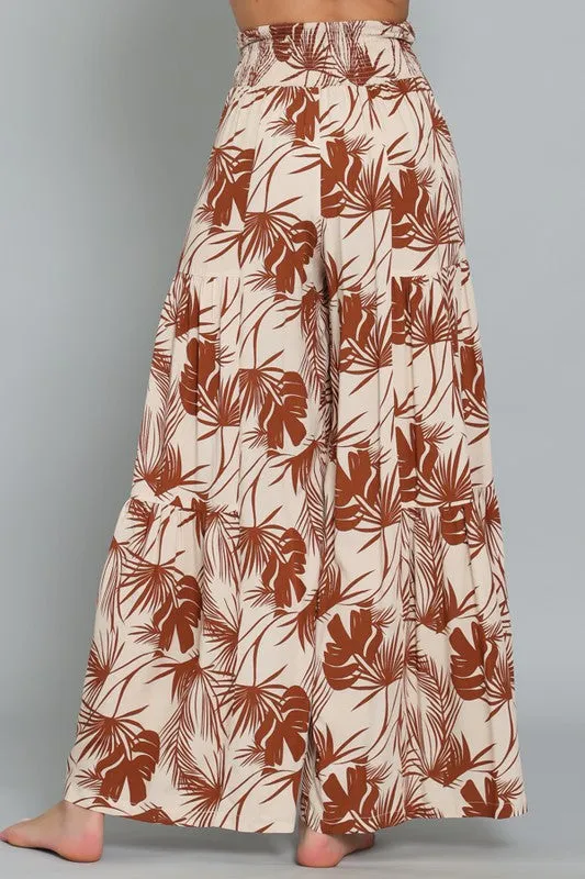 Verdant Vista Pants