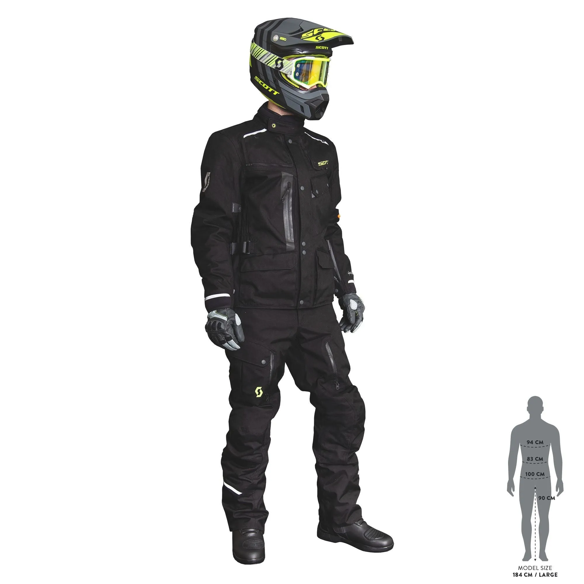 Voyager Dryo Jacket