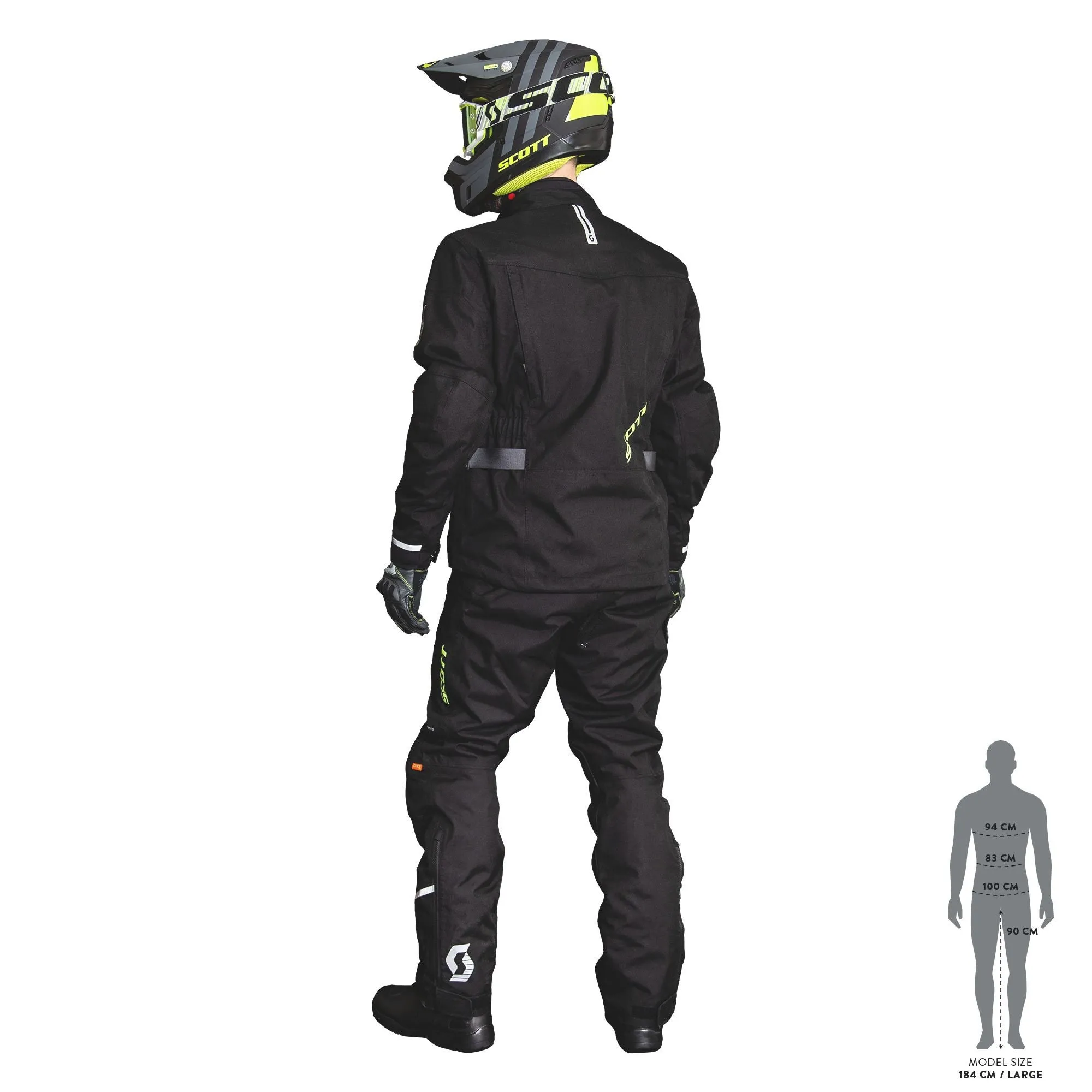 Voyager Dryo Jacket