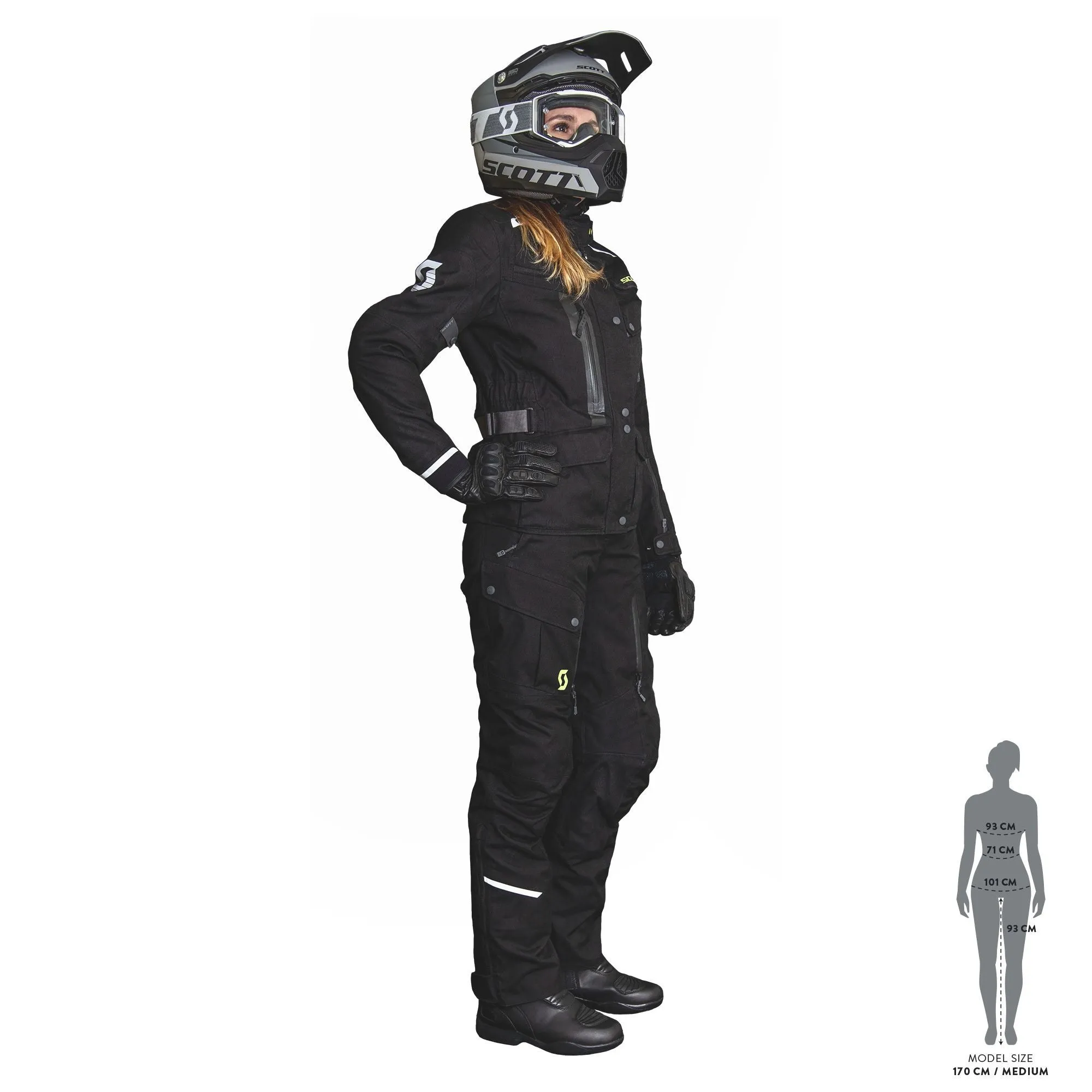 Voyager Dryo Women's Jacket