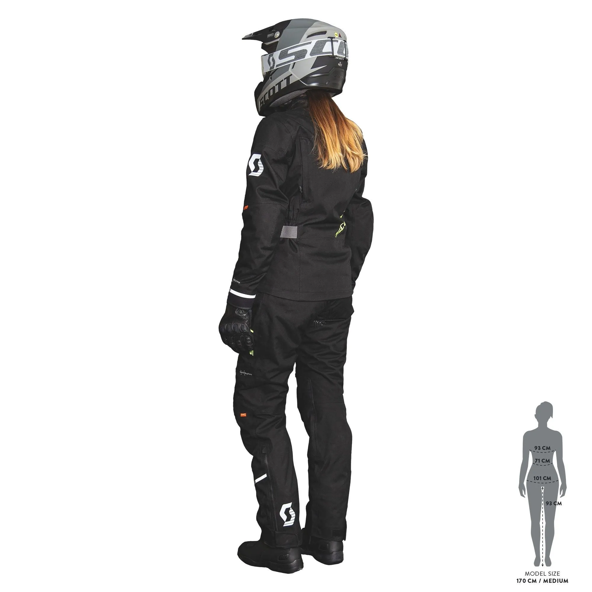 Voyager Dryo Women's Jacket
