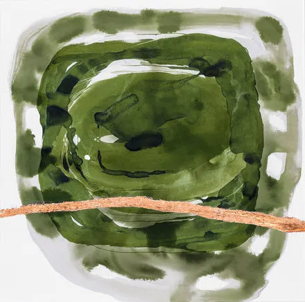 Wabi Sabi: Olive