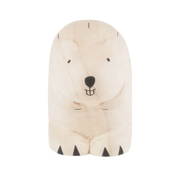 Wee Wooden Beaver