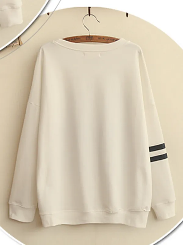 weekend fun sweatshirt