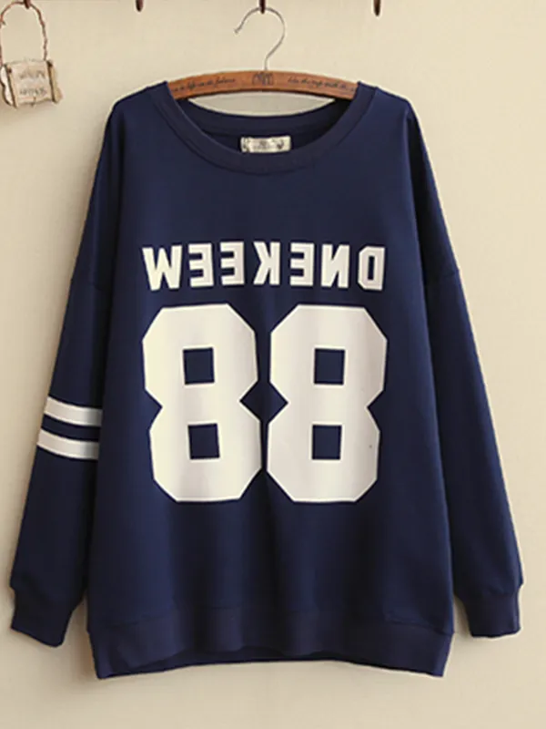 weekend fun sweatshirt