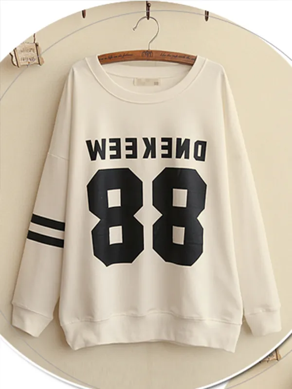 weekend fun sweatshirt