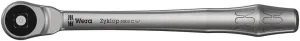 Wera 05004063001 8003 C Zyklop Metal Ratchet with push-through square and 1/2" drive, 1/2" x 281 mm