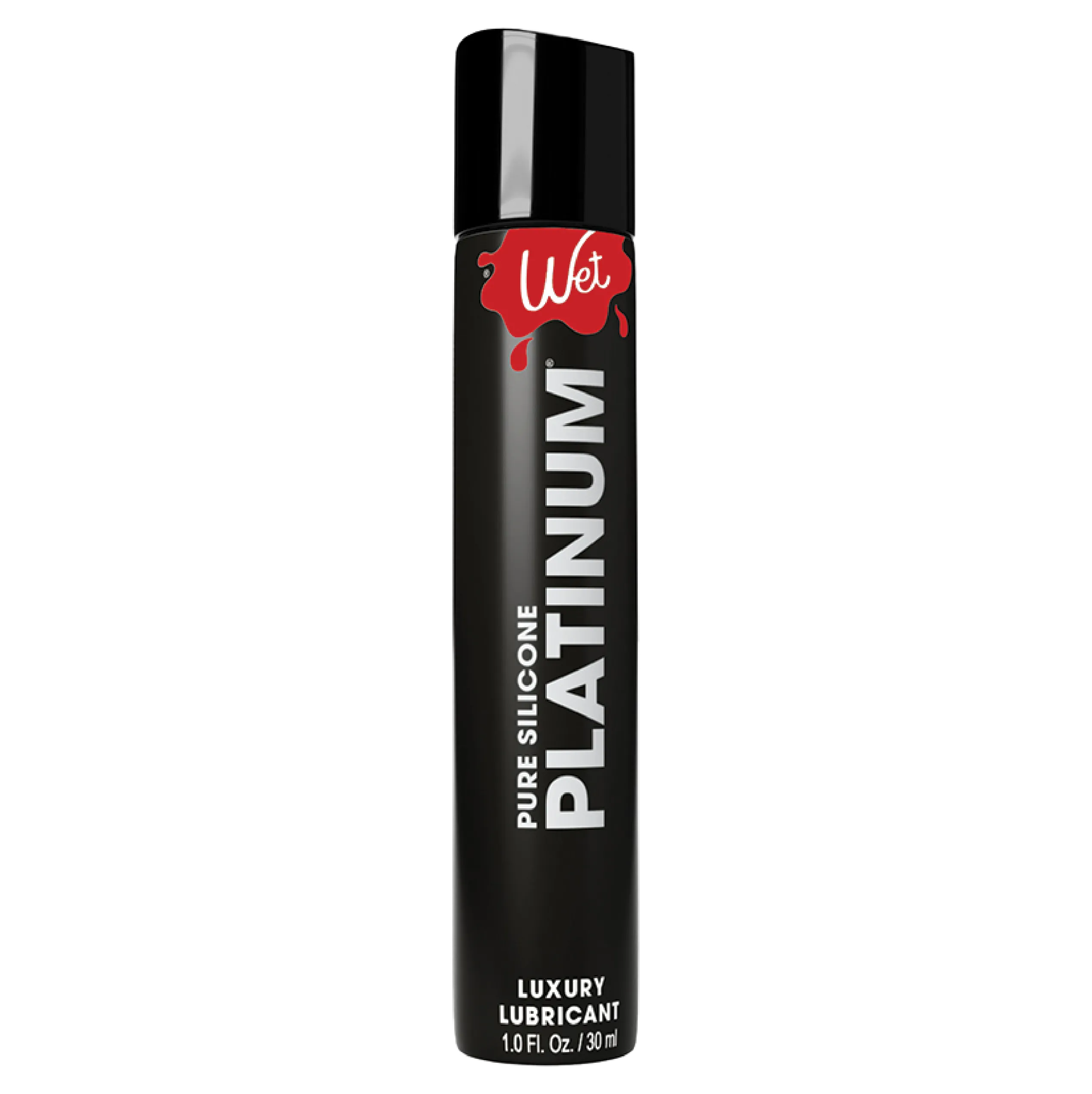 Wet Platinum Silicone Lubricant 1.0 FL.oz/30ML