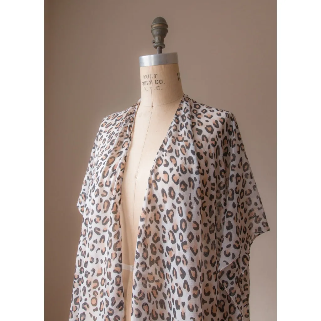 Wild Thing Kimono