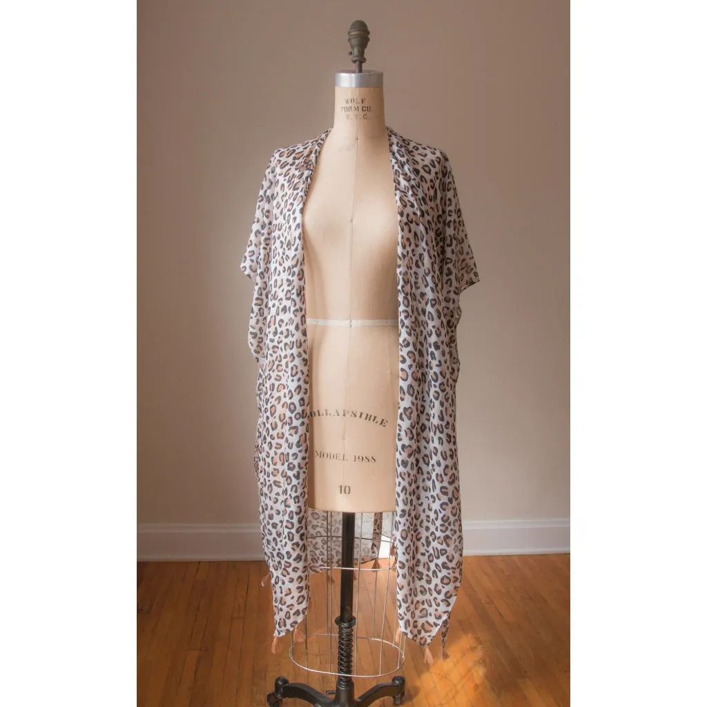 Wild Thing Kimono