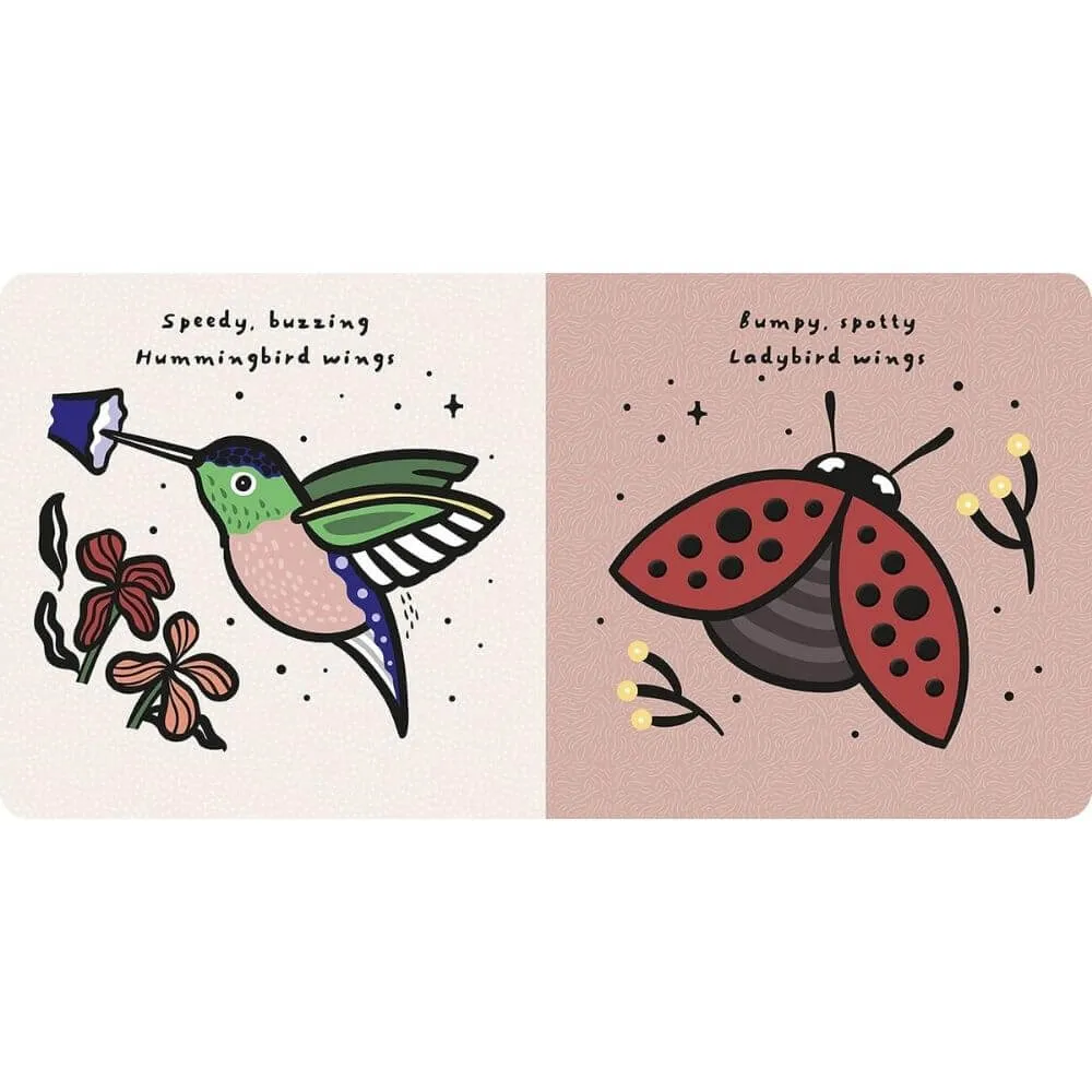 Wings: Touch and Feel