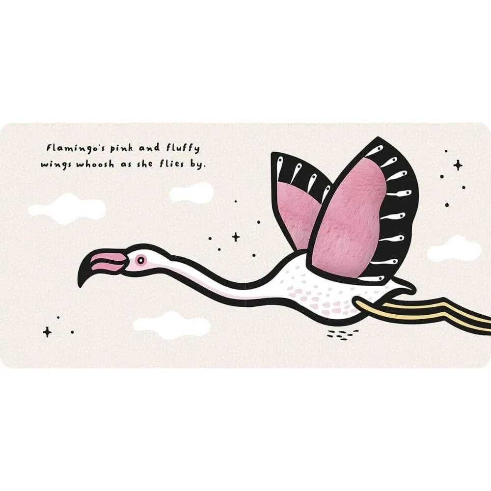 Wings: Touch and Feel