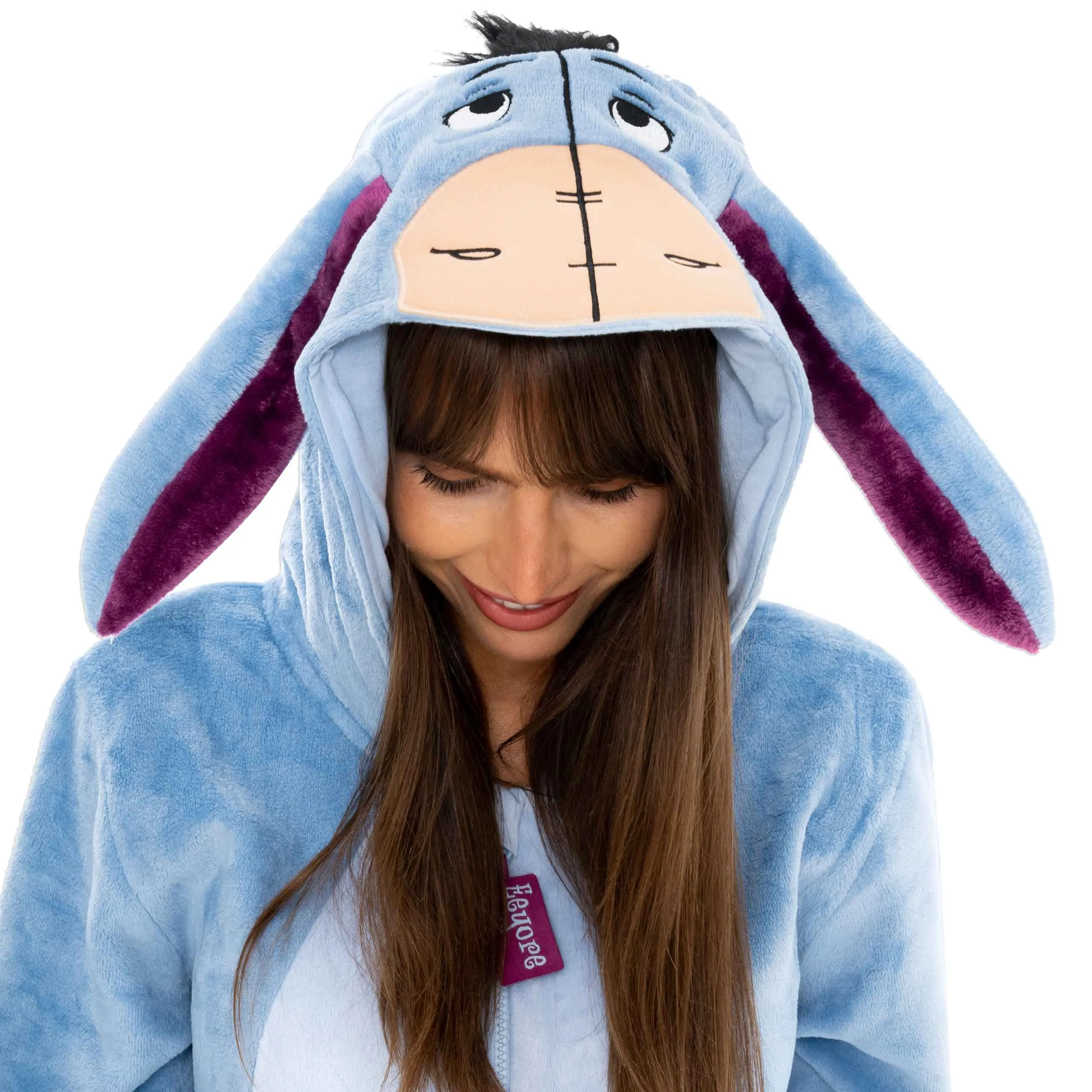 Womens Eeyore Onesie