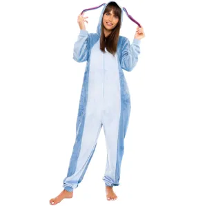 Womens Eeyore Onesie
