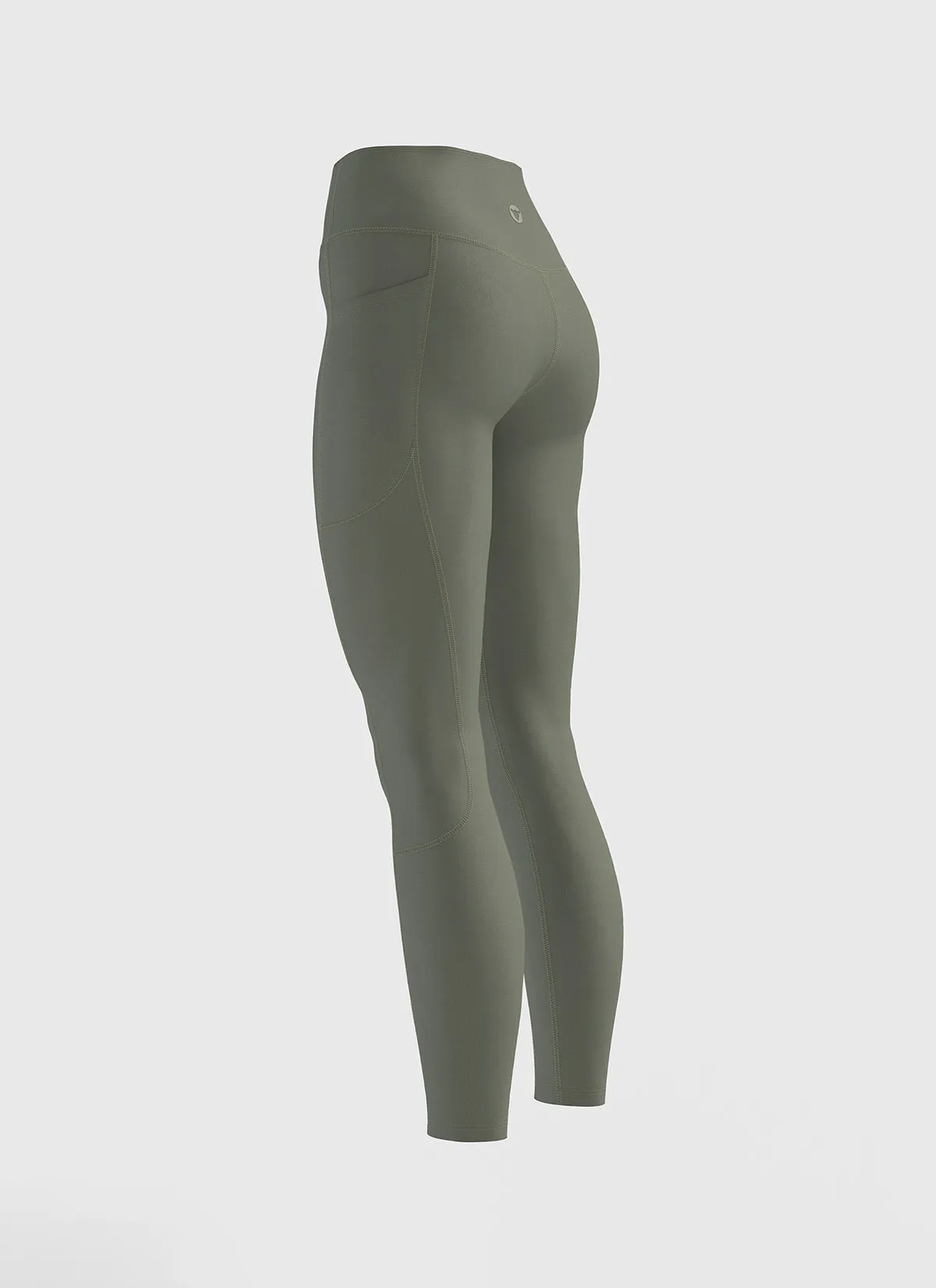 Women's Flex Tights - Sage