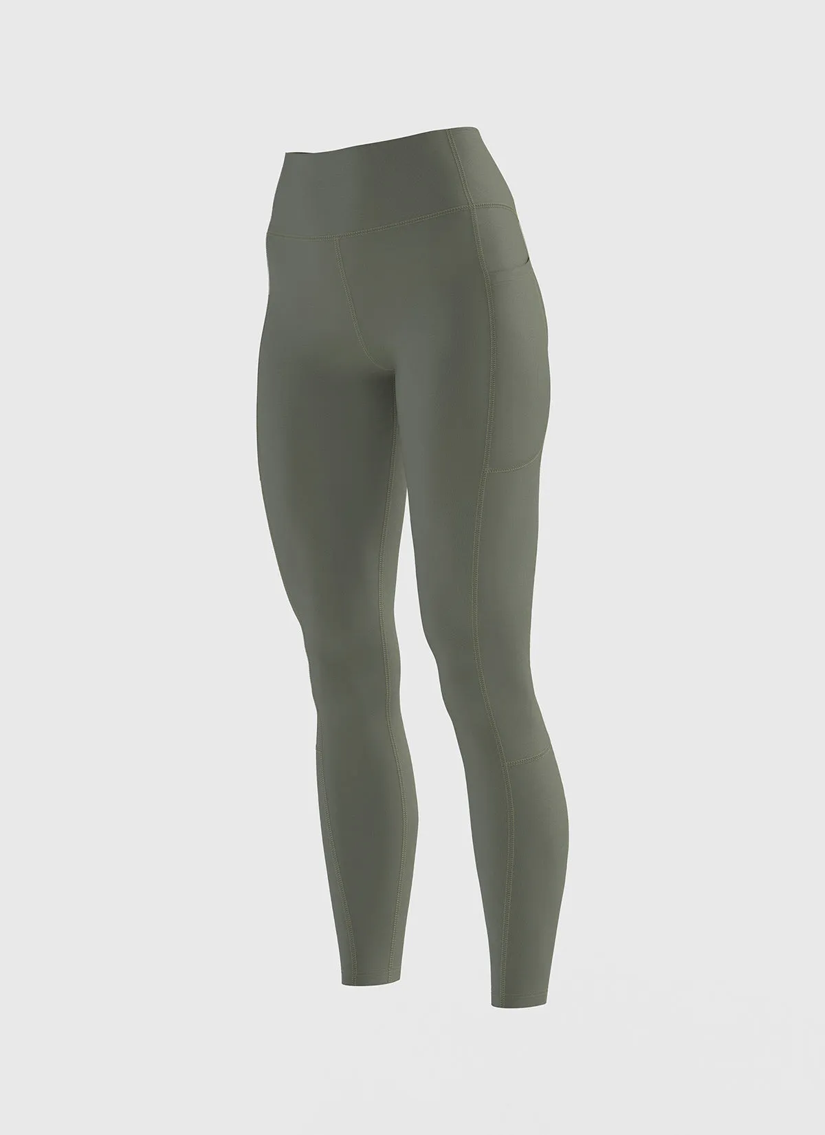 Women's Flex Tights - Sage