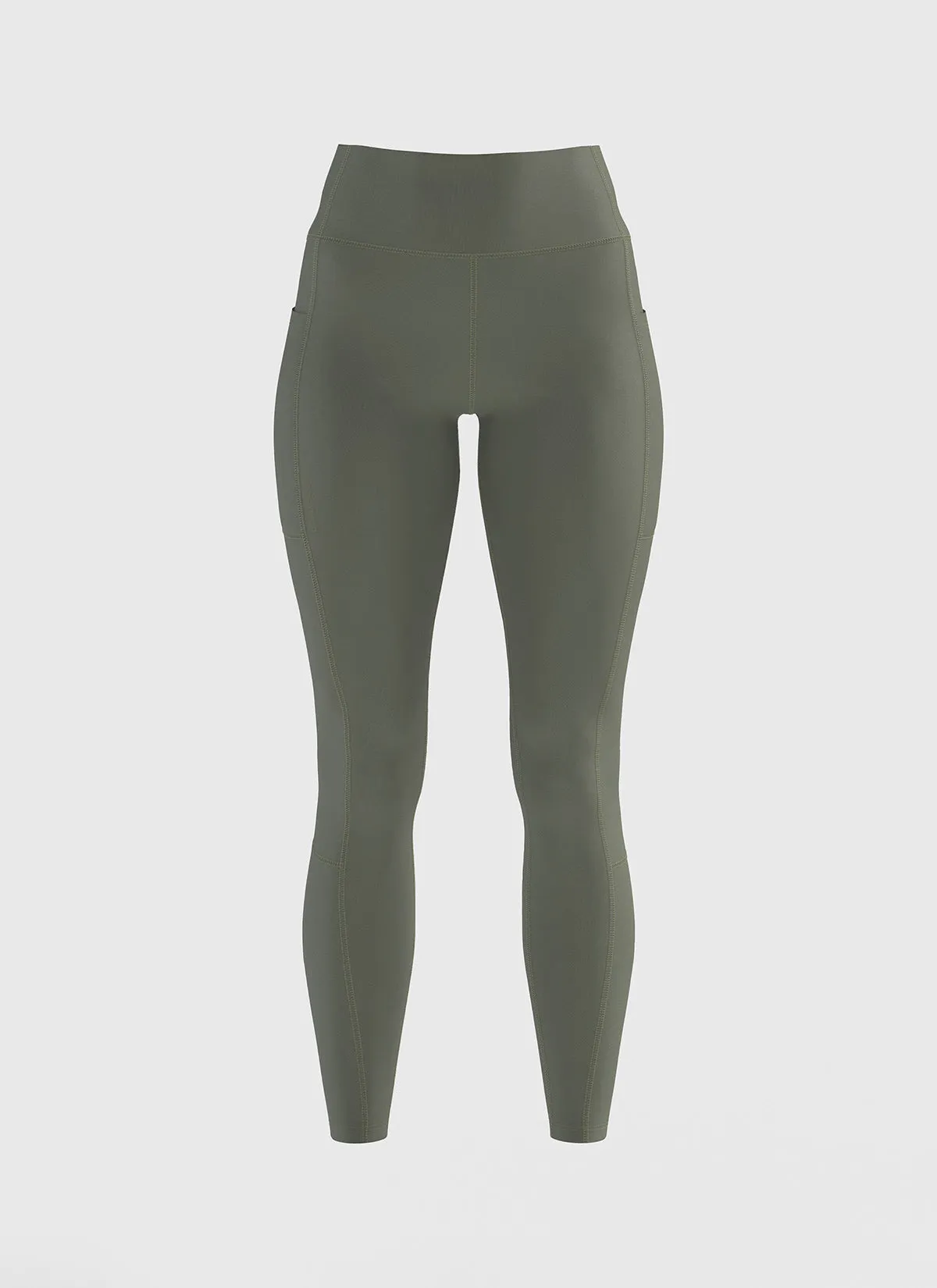 Women's Flex Tights - Sage