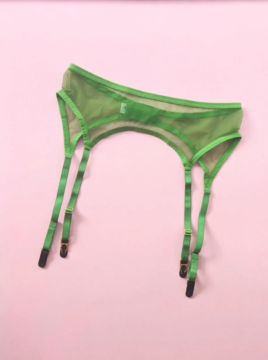 Yasmine Eslami: Serena Garter Belt  - S, Last One!