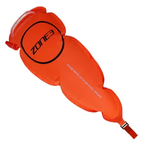 Zone3 Swim Safety Tow Float with Waist Belt Pouch